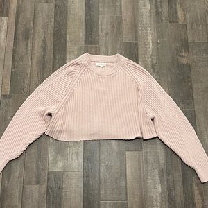 3/$20 🛍️ Aeropostale Crop Sweater Size S
